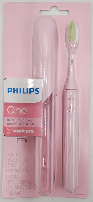 Philips Sonicare Battery Toothbrush - Pink