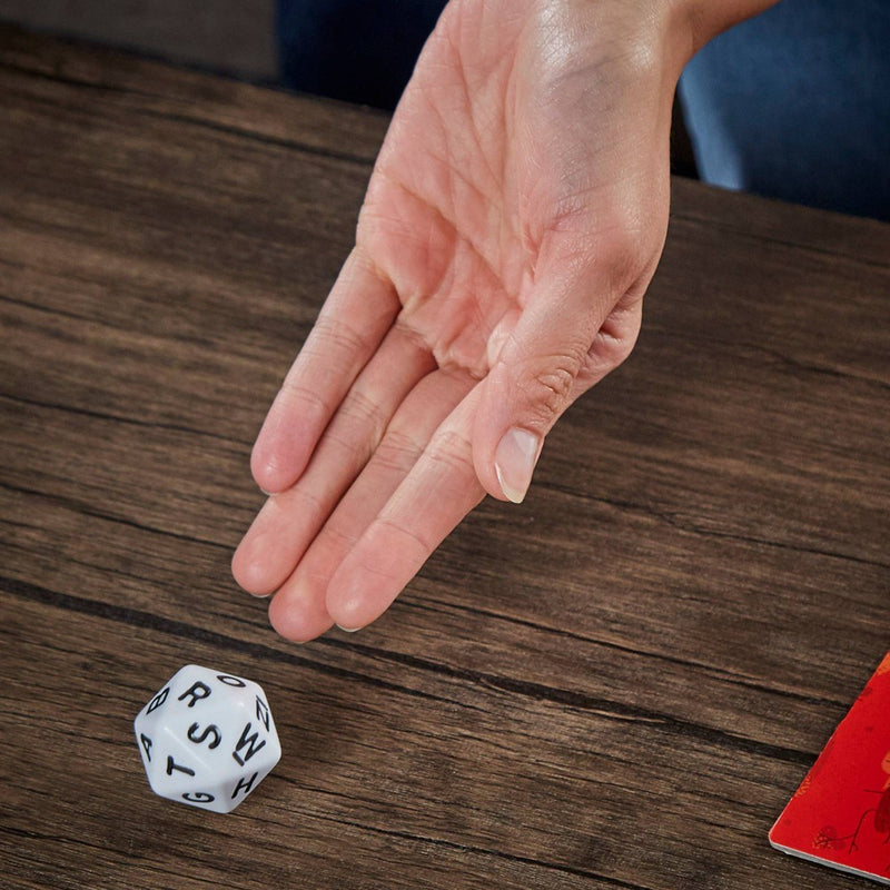 Scattergories Game
