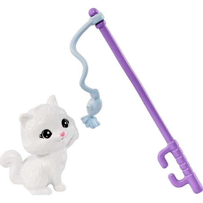 Barbie Kitty Condo Playset
