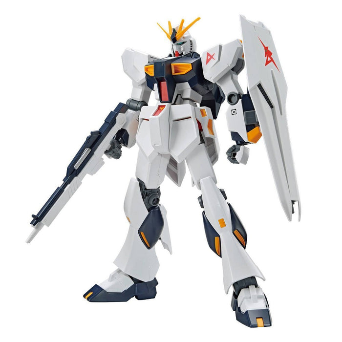 Gundam Entry Grade 1/144 NU Gundam Action Figure RX-93 V