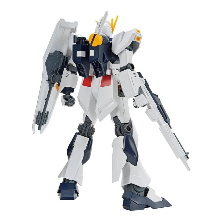 Gundam Entry Grade 1/144 NU Gundam Action Figure RX-93 V