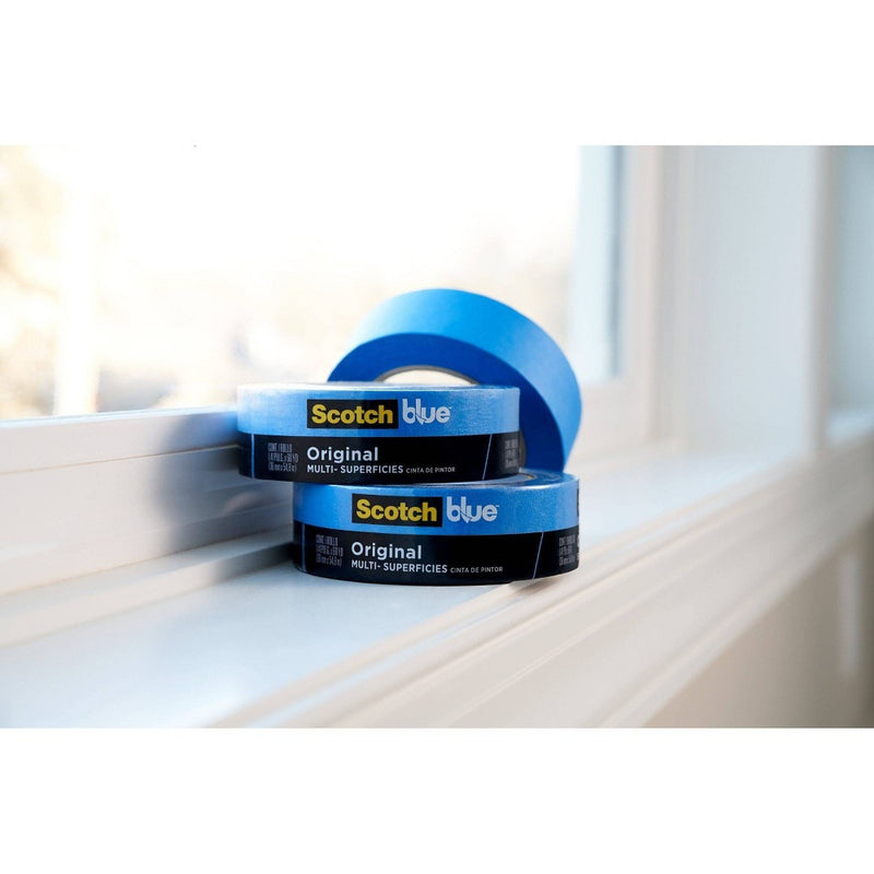 ScotchBlue 1.41" x 60 yd Original Painter's Tape