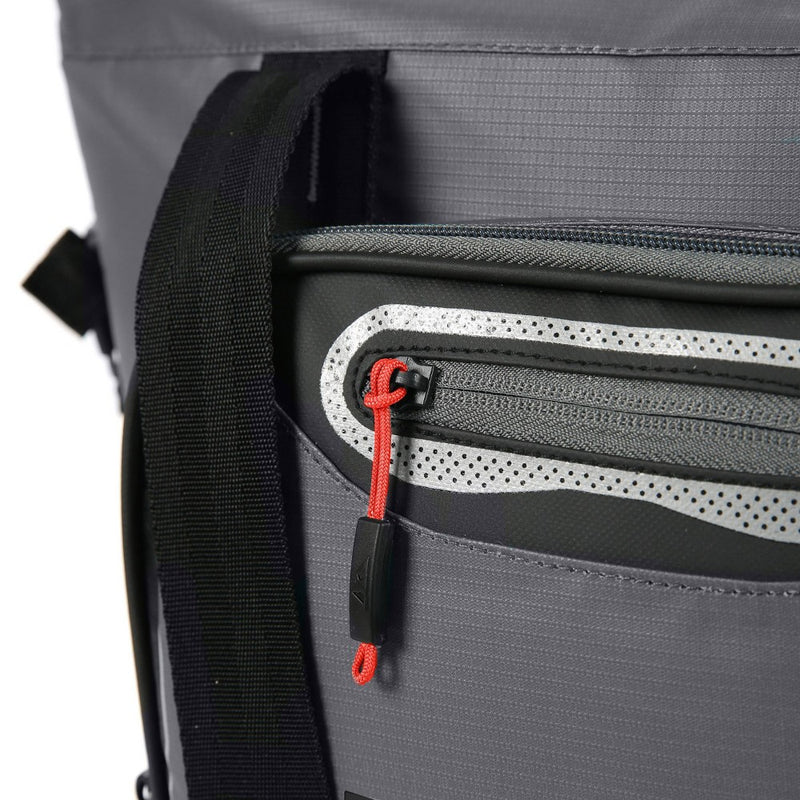 Titan Deep Freeze 8qt Roll Top Cooler - Sharkskin Gray