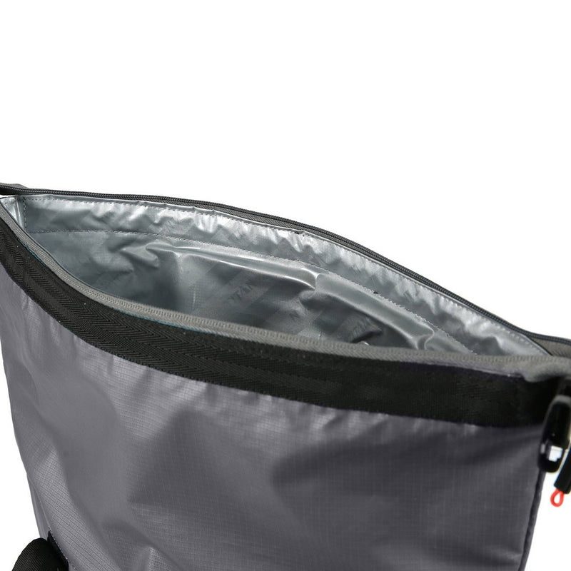 Titan Deep Freeze 8qt Roll Top Cooler - Sharkskin Gray