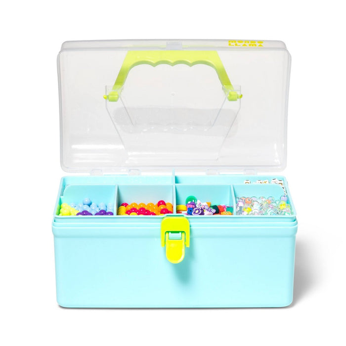 String-A-Bling Jewelry Kit with Case - Mondo Llama