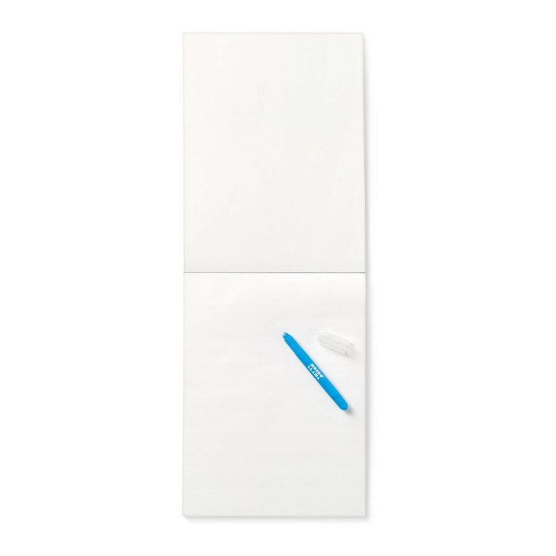 9"x12" Medium Weight Drawing Paper Pad - Mondo Llama