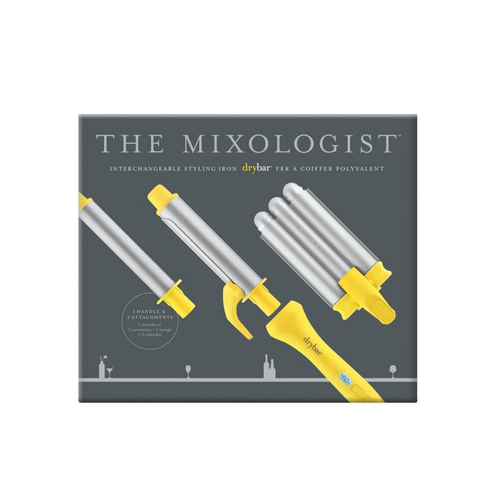 Drybar The Mixologist Interchangeable Styling Iron - Ulta Beauty