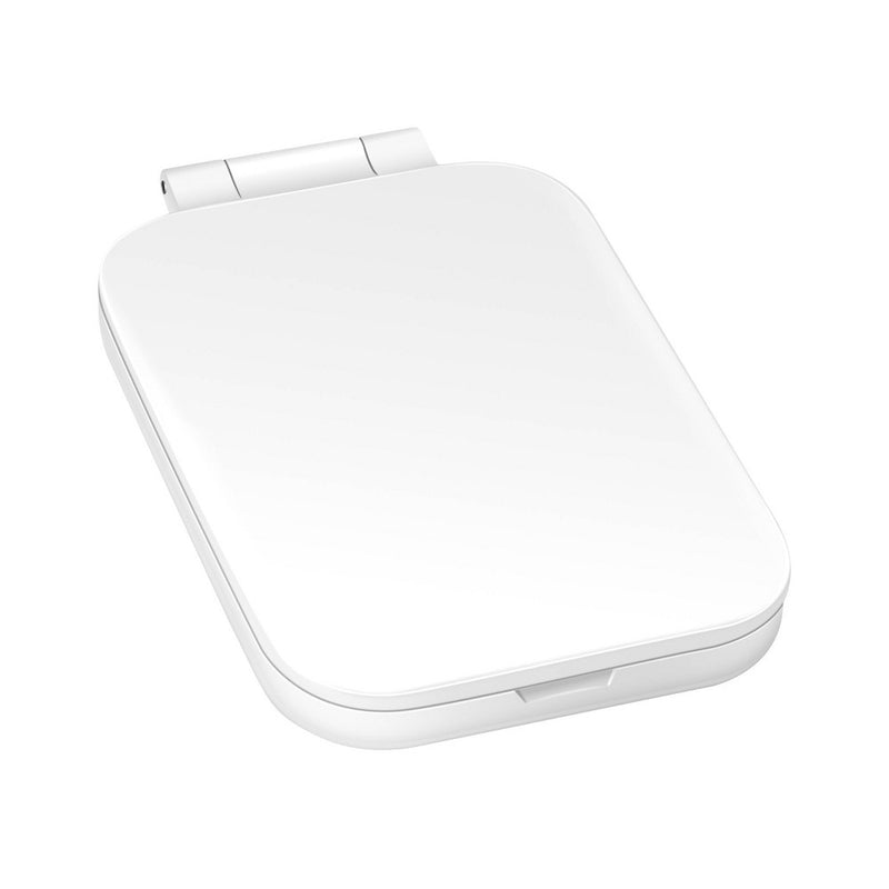 Conair LED Reflection Compact Magnification Compact Makeup Mirror - White