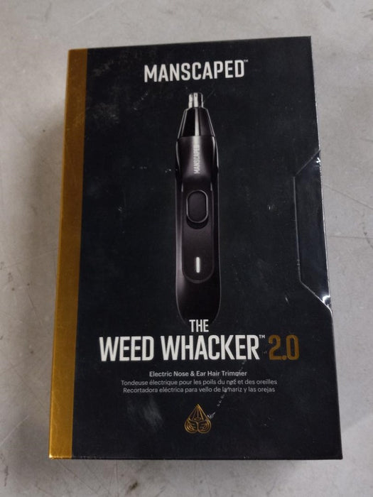 Manscaped The Weed Whacker 2.0 Ear & Nose Hair Trimmer