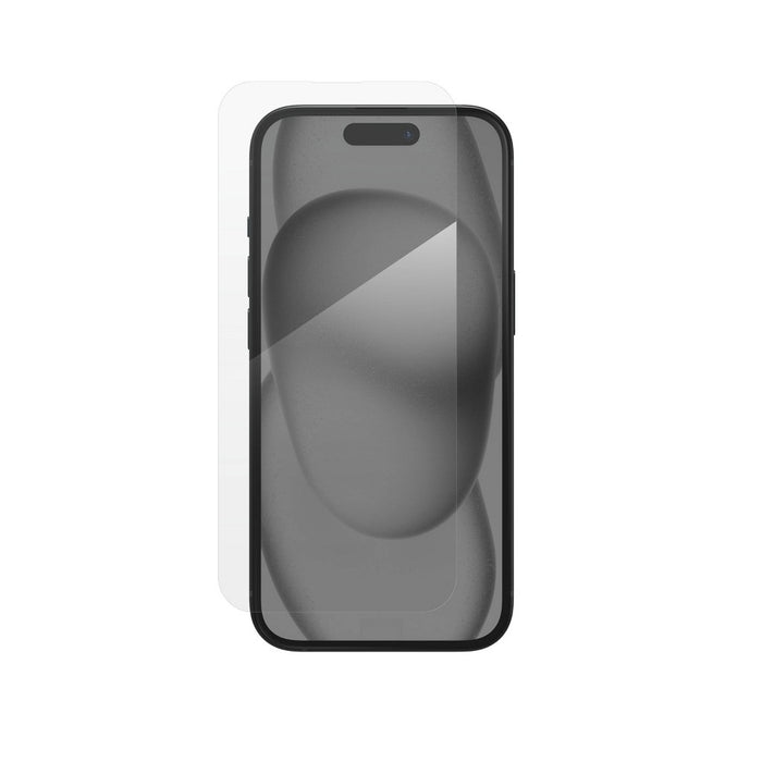 iFrogz Apple iPhone 15 Glass Shield Screen Protector