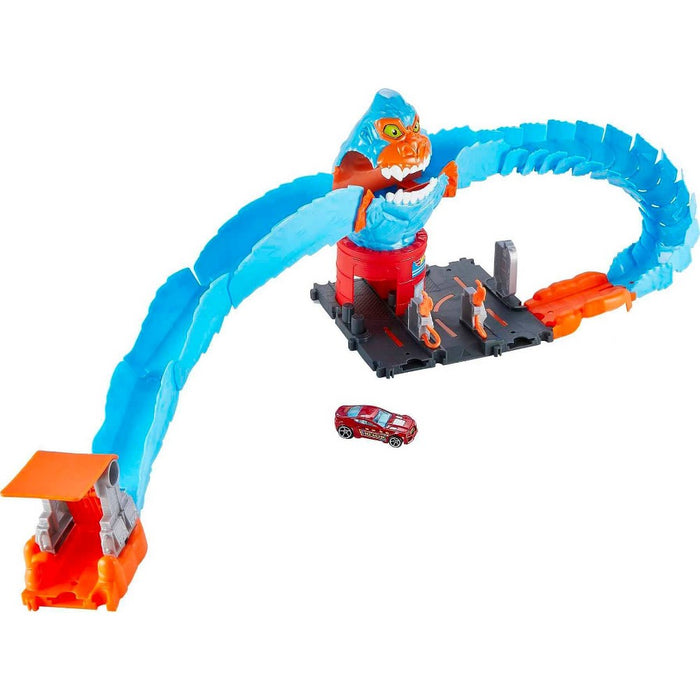 Hot Wheels City Wreck & Ride Gorilla Attack