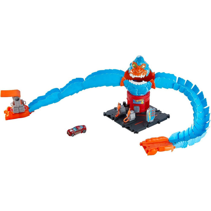 Hot Wheels City Wreck & Ride Gorilla Attack