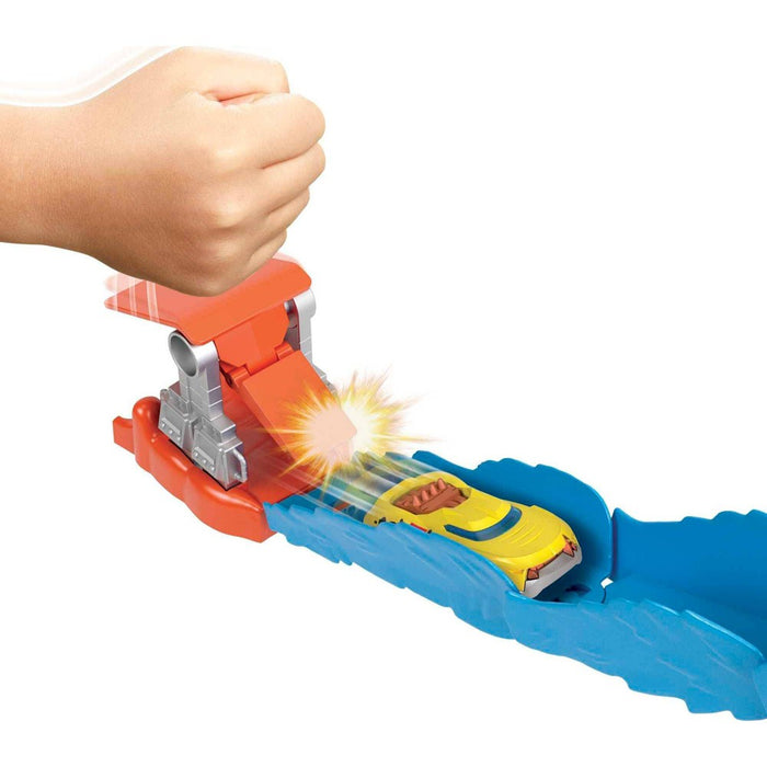 Hot Wheels City Wreck & Ride Gorilla Attack