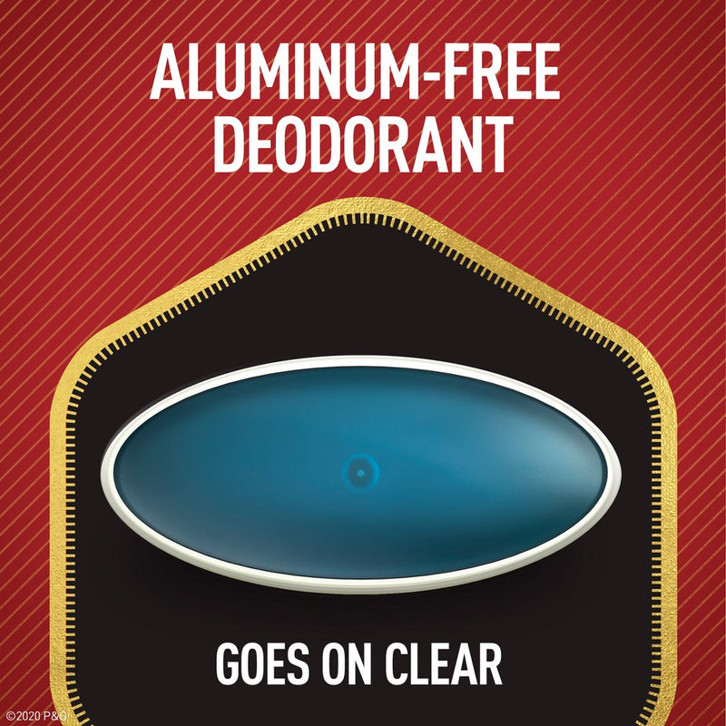 Old Spice Deodorant Aqua Reef Twin Pack - 3oz/2pk