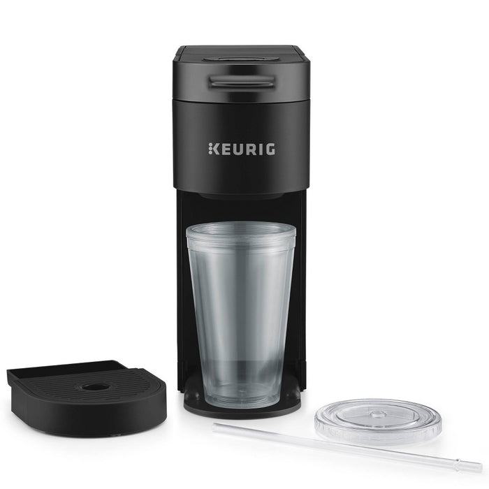 Keurig K-Iced Plus Single-Serve Coffee Maker Black