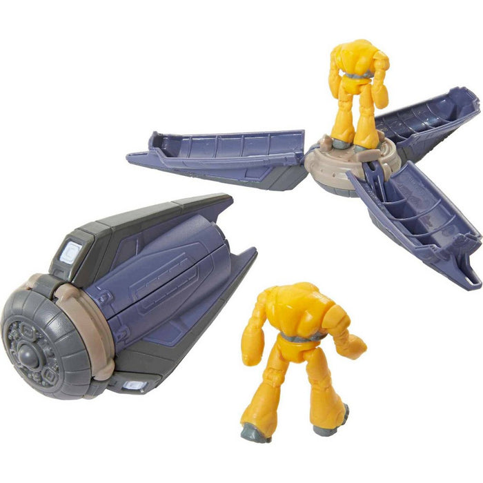 Disney Pixar Lightyear Hyperspeed Series Zyclops Figures & Pods