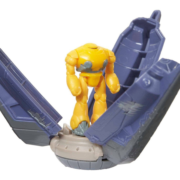 Disney Pixar Lightyear Hyperspeed Series Zyclops Figures & Pods