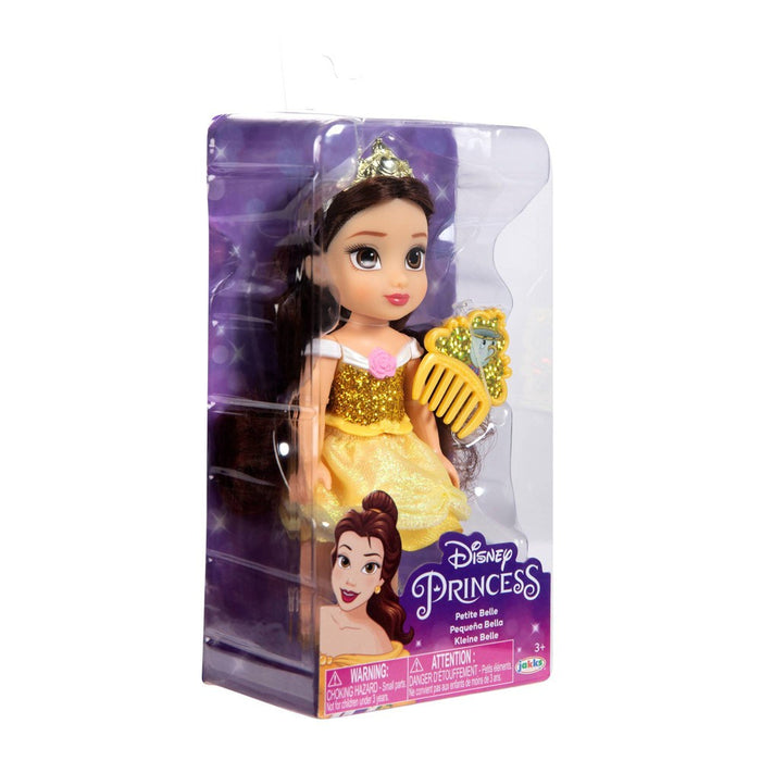 Disney Princess Petite Belle Doll