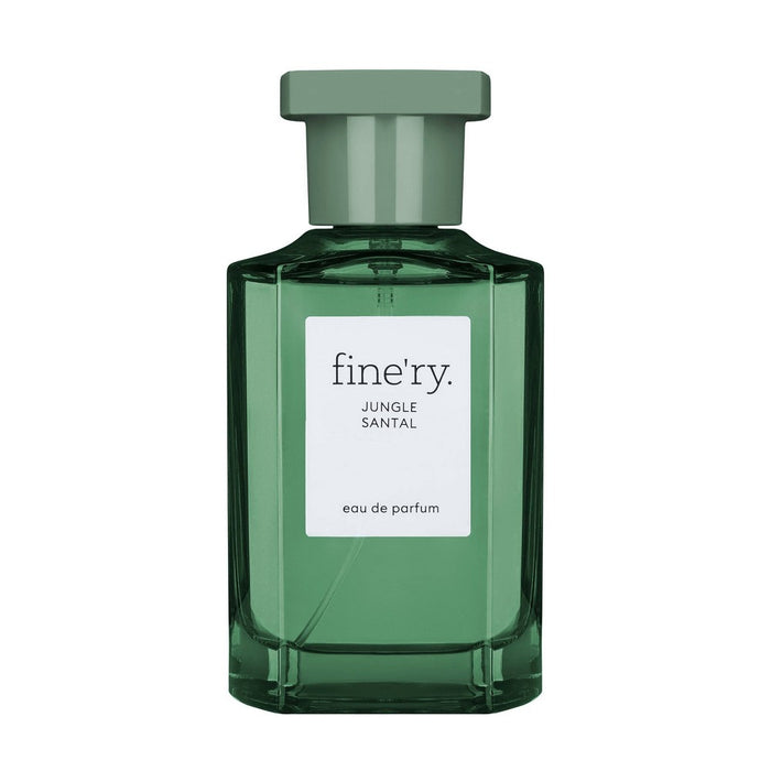 Fine'ry Jungle Santal Fragrance Perfume - 2.02 fl oz