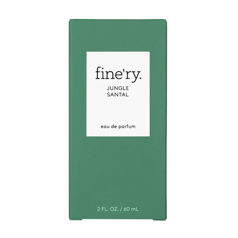 Fine'ry Jungle Santal Fragrance Perfume - 2.02 fl oz