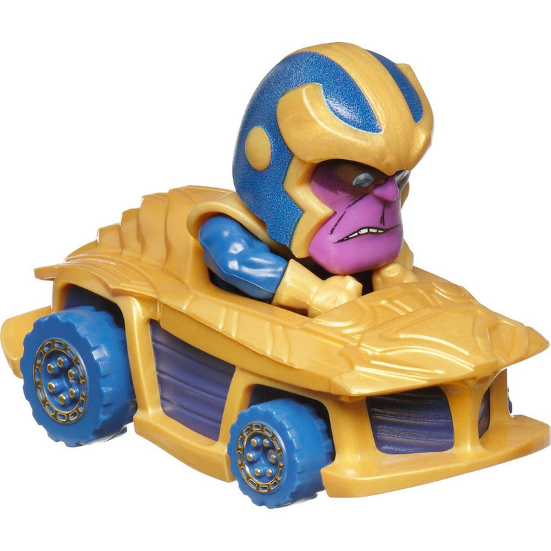Hot Wheels RacerVerse Marvel Diecast Vehicle Set - 5pk