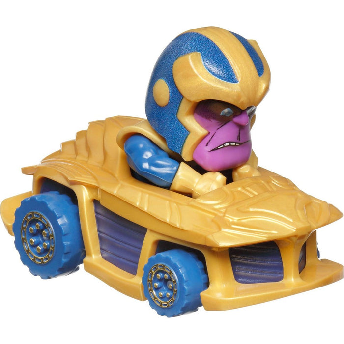 Hot Wheels RacerVerse Marvel Diecast Vehicle Set - 5pk