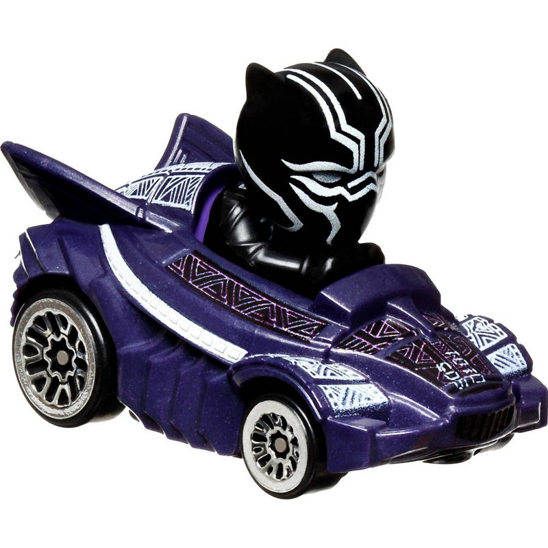 Hot Wheels RacerVerse Marvel Diecast Vehicle Set - 5pk