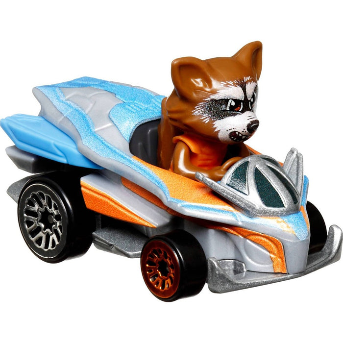 Hot Wheels RacerVerse Marvel Diecast Vehicle Set - 5pk