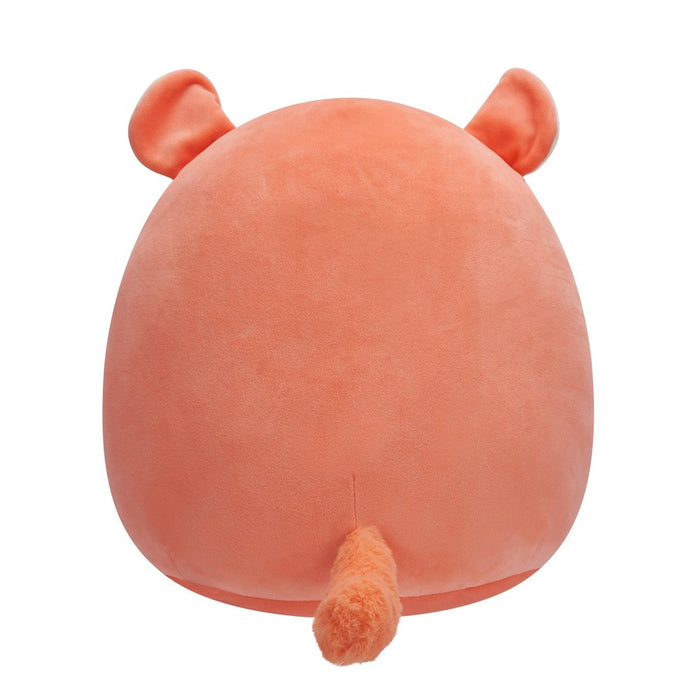 Squishmallows 12" Erica Peach Chinchilla Medium Plush