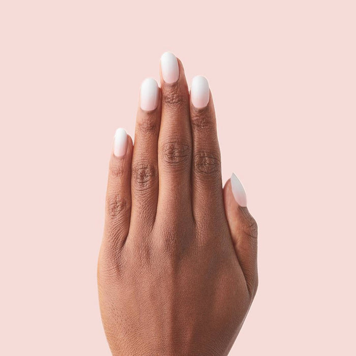 Olive & June Press-On Fake Nails - Round Short CCT Gradient - 42ct