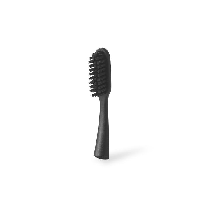 hello Sustainable Manual Toothbrush & Refill - Black