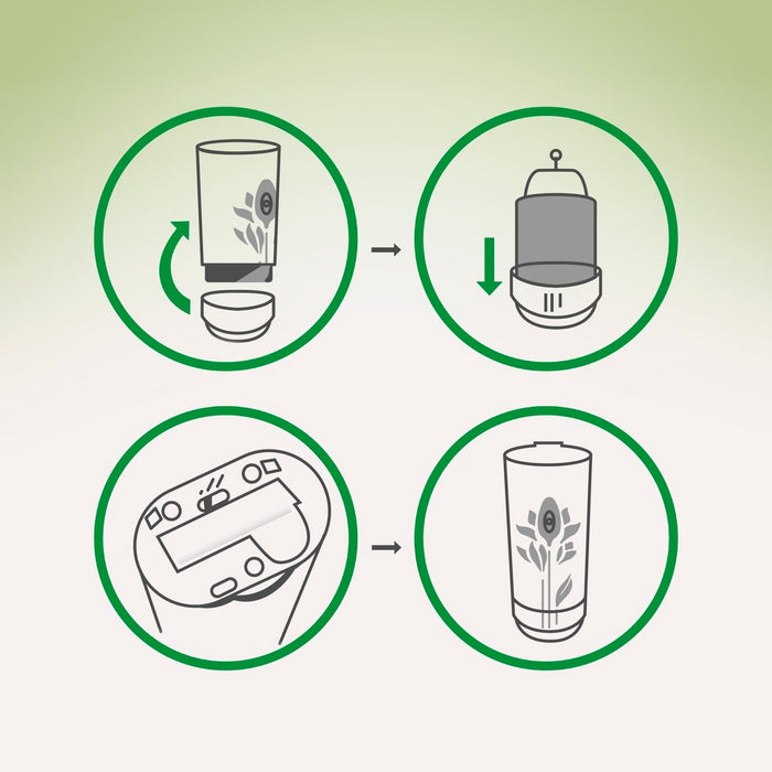 Air Wick Freshmatic Pet Air Freshener Refill - Linen - 11.7oz/2pk