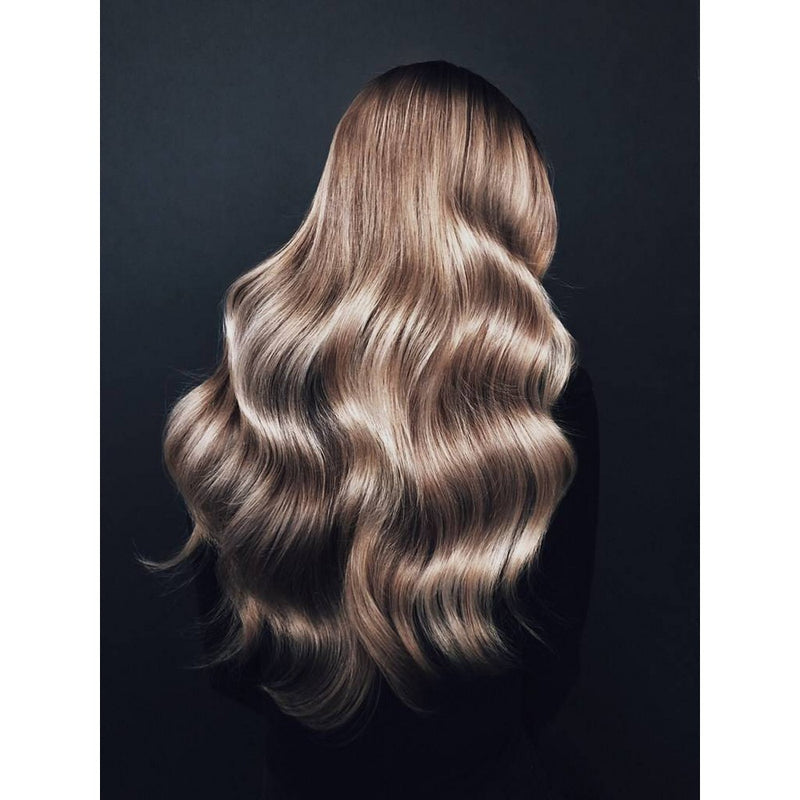 Kristin Ess Weightless Shine Working Hair Serum - Frizz Taming, Smoothing, Moisture Locking - 1.7 fl oz