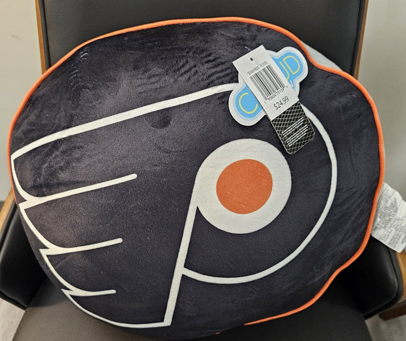 NHL Philadelphia Flyers Team Pride Cloud Pillow 15"