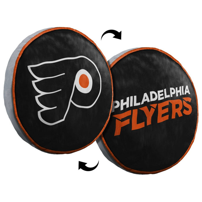 NHL Philadelphia Flyers Team Pride Cloud Pillow 15"