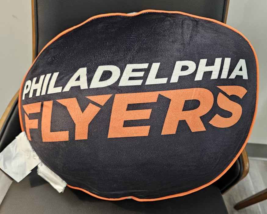 NHL Philadelphia Flyers Team Pride Cloud Pillow 15"