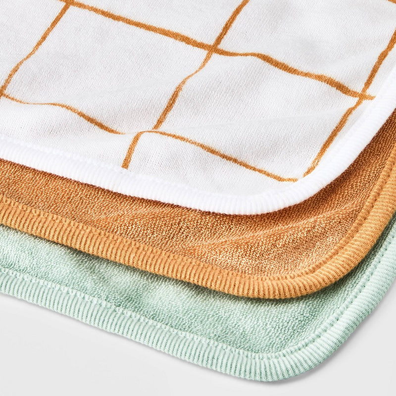 Baby 6pk Cotton Modal Bath Gift Set - Cloud Island