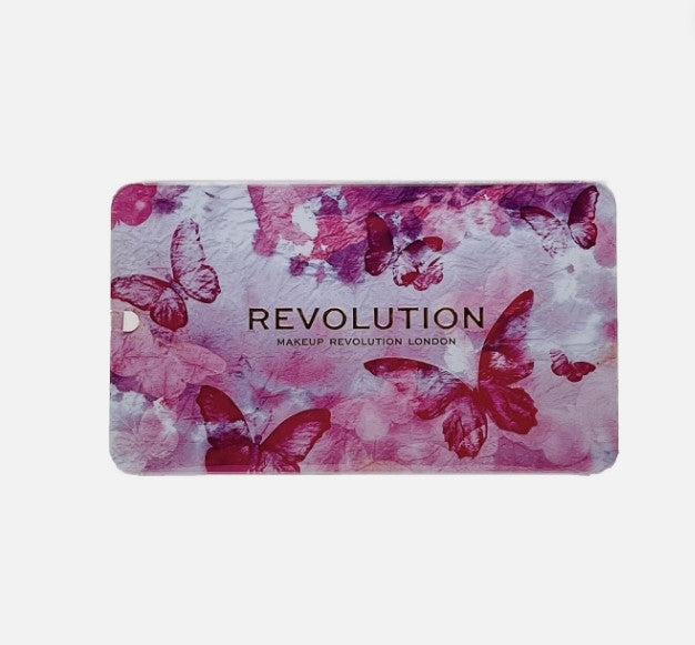 Makeup Revolution Forever Flawless Eyeshadow Palette - Butterfly - 0.77oz