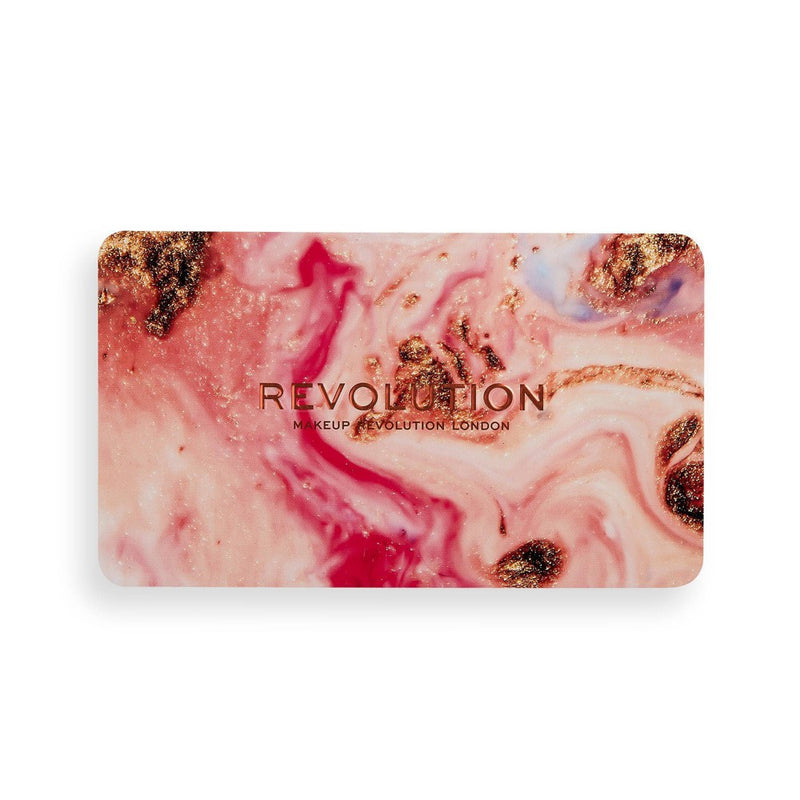 Makeup Revolution Forever Flawless Eyeshadow Palette - Affinity - 0.77oz