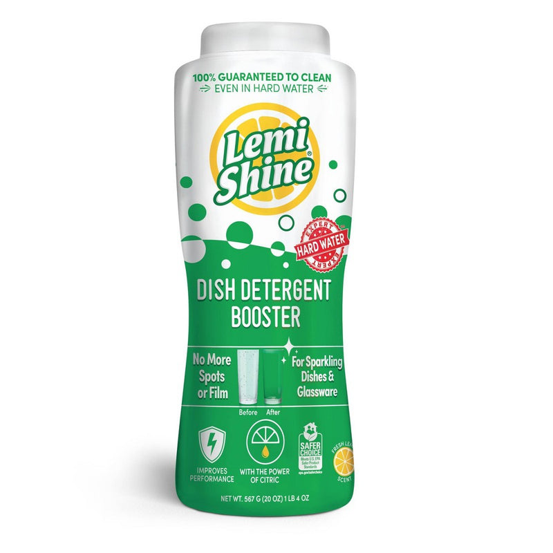 Lemi Shine Dish Detergent Booster - 20oz (LOCAL PICKUP ONLY)