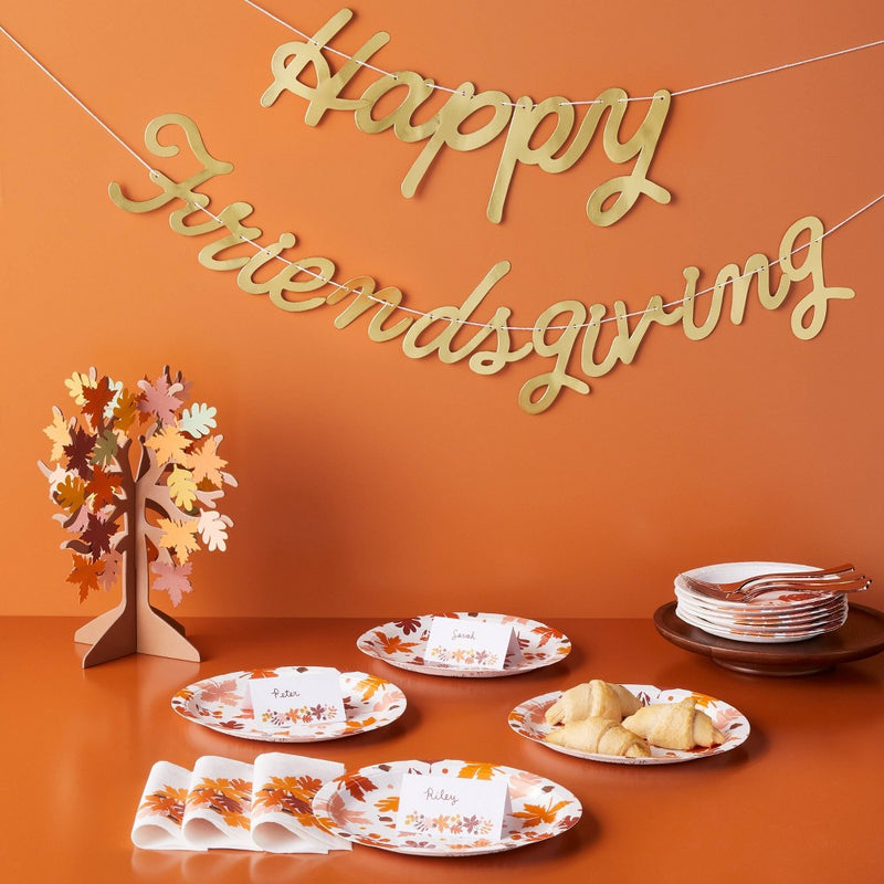 Thanksgiving Table Decor - Spritz