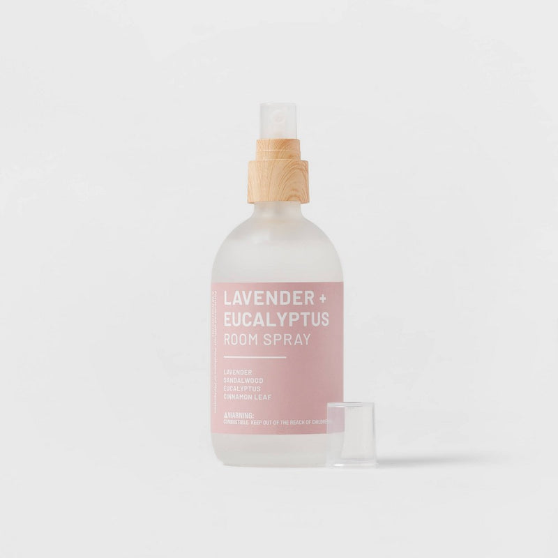 3.38 fl oz Room Spray Pink, Lavender and Eucalyptus - Threshold