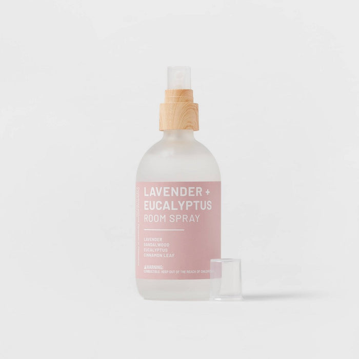 3.38 fl oz Room Spray Pink, Lavender and Eucalyptus - Threshold