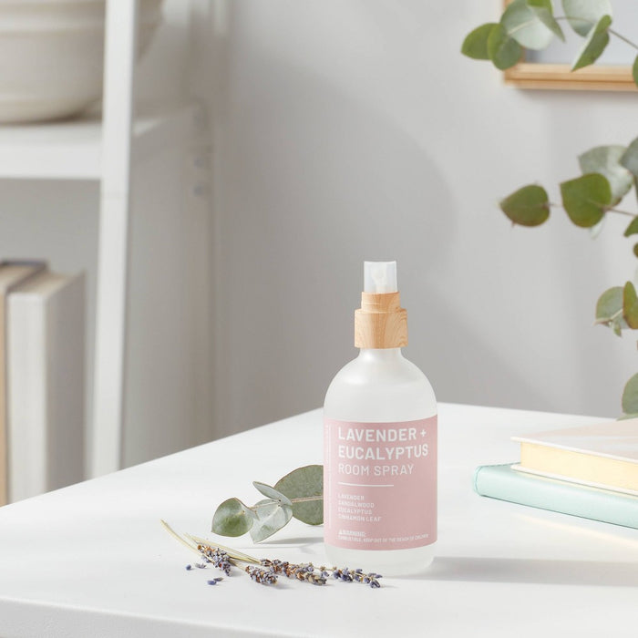 3.38 fl oz Room Spray Pink, Lavender and Eucalyptus - Threshold