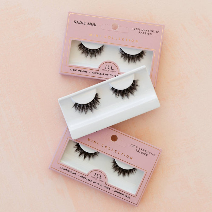 House of Lashes Sadie Mini False Eyelashes - 1pr