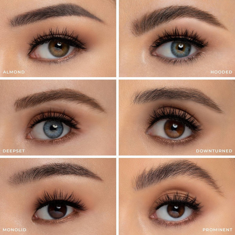 House of Lashes Sadie Mini False Eyelashes - 1pr