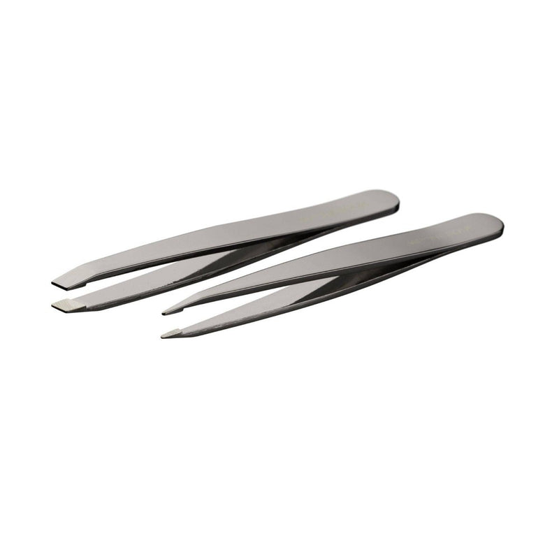 JAPONESQUE Slant & Point Tweezer Duo