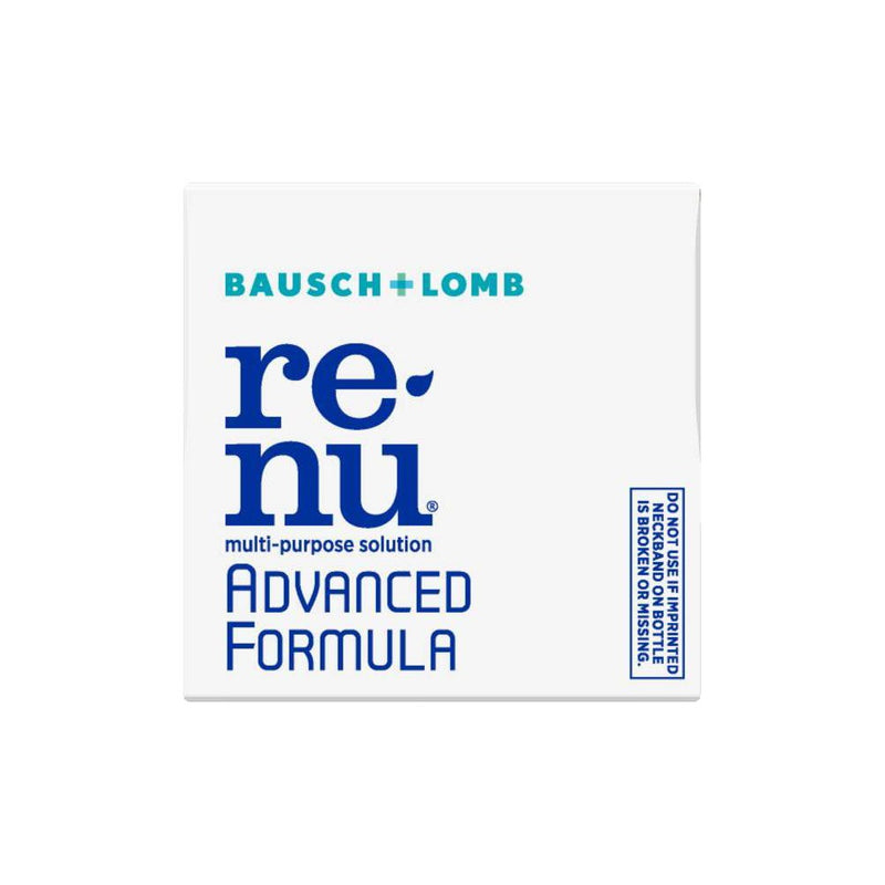 Renu Multipurpose Contact Lens Solution Travel Kit - 2oz.