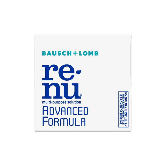 Renu Multipurpose Contact Lens Solution Travel Kit - 2oz.