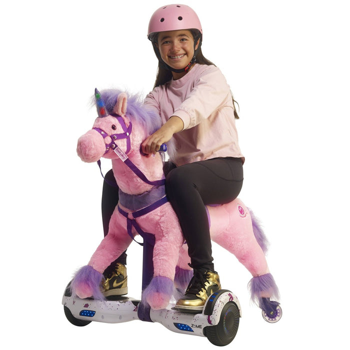 Power Pony Powered Rideable Pony Ride-On - Princess (LOCAL PICKUP ONLY)